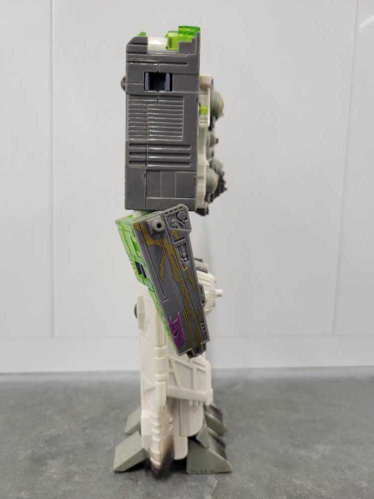 Tidal Wave With Ramjet - Hasbro (Energon) action figure collectible - Main Image 3