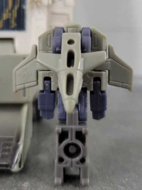 Ramjet With Tidal Wave - Hasbro (Energon) action figure collectible - Main Image 3