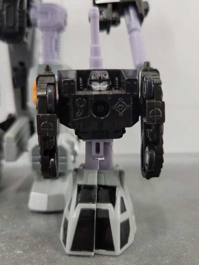 Spidey - Black Panther Ghost-Spider