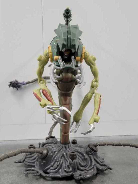 Alpha Quintesson Alpha Q - Hasbro (Energon) action figure collectible - Main Image 2