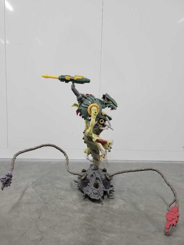 Alpha Quintesson Alpha Q - Hasbro (Energon) action figure collectible - Main Image 3