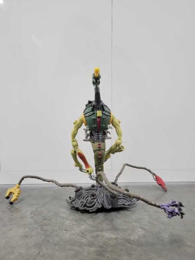 Alpha Quintesson Alpha Q - Hasbro (Energon) action figure collectible - Main Image 4