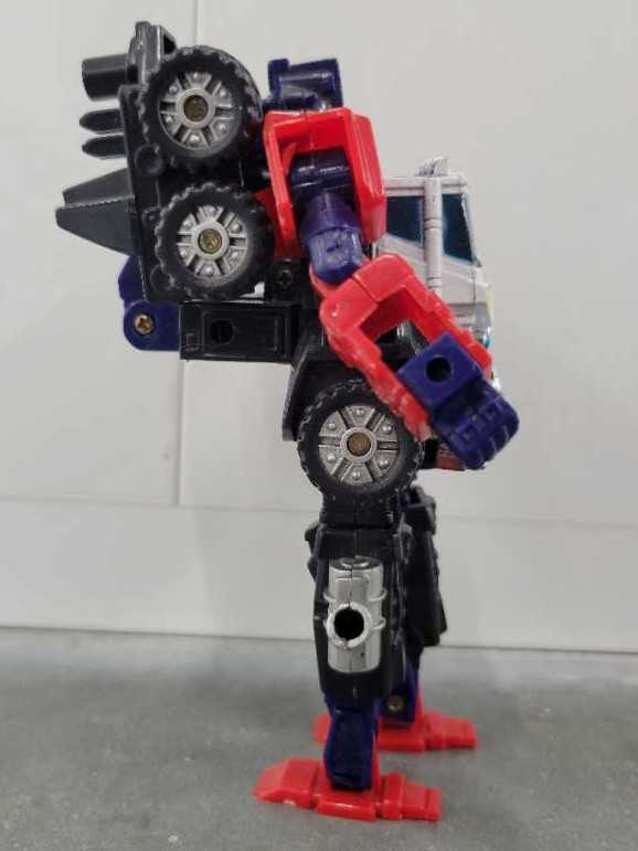 Optimus Prime - Unknown (Knock Off KO) action figure collectible - Main Image 3