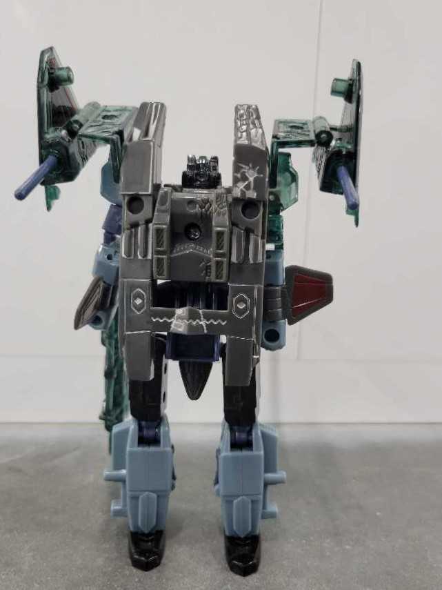 Starscream 2nd Robot Mode - Hasbro (Energon) action figure collectible - Main Image 3