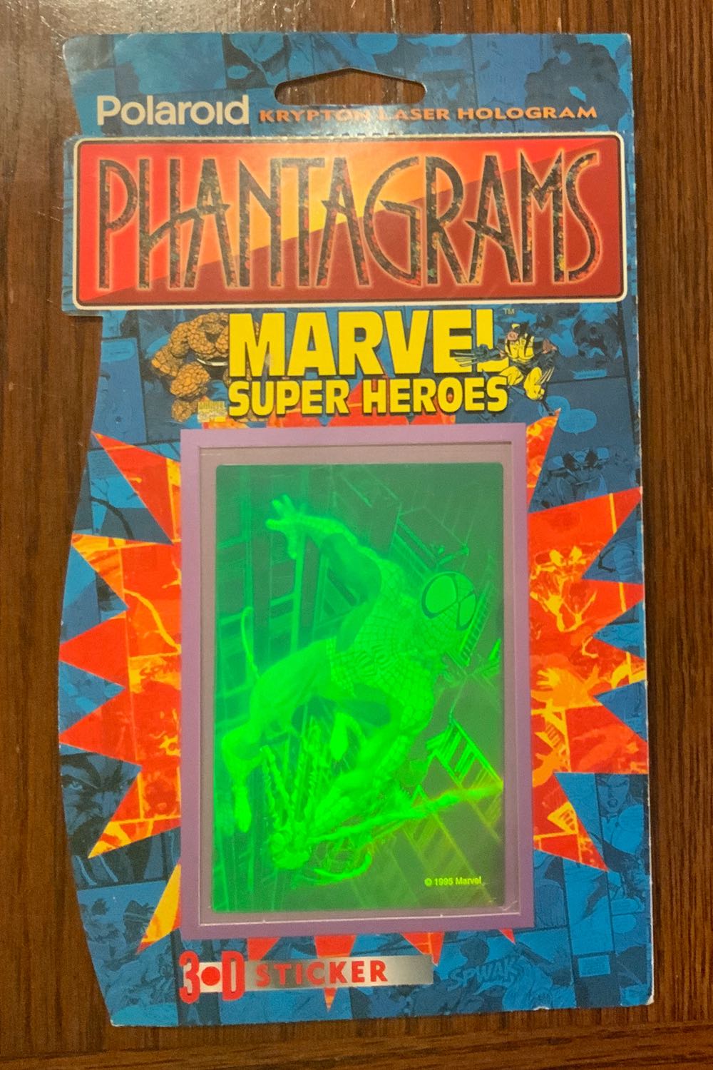 Black Panther Marvel Toybox Pantera