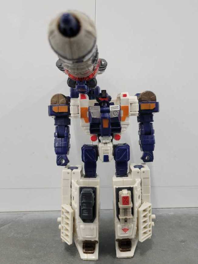 Red Alert, Cybertron Defense  - Hasbro (Cybertron) action figure collectible - Main Image 2