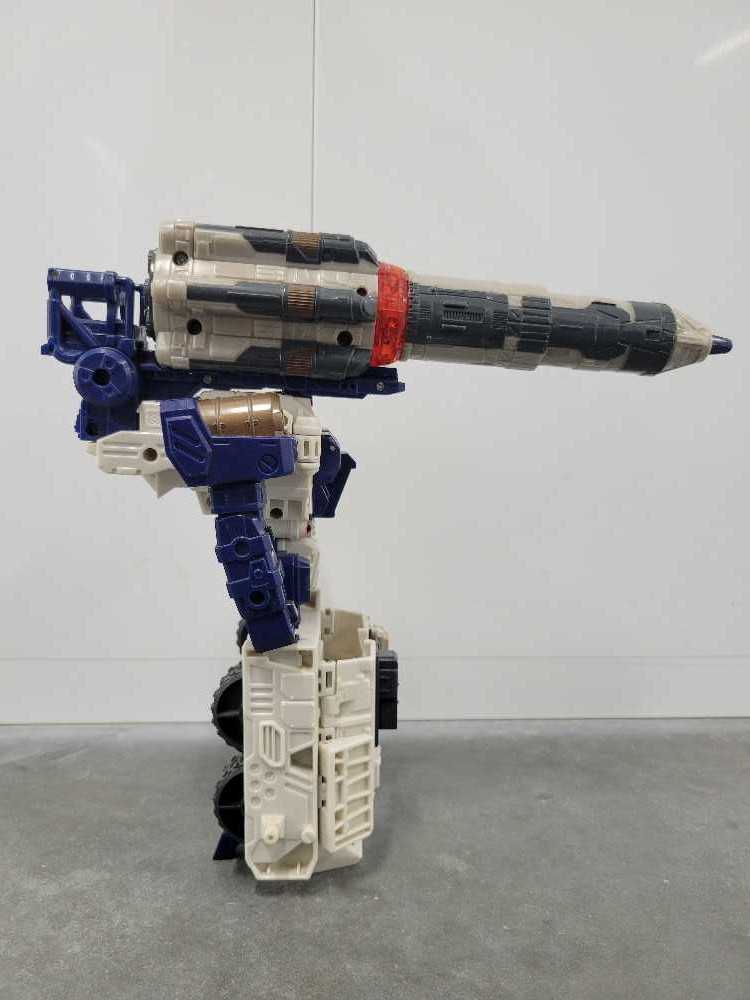 Red Alert, Cybertron Defense  - Hasbro (Cybertron) action figure collectible - Main Image 3