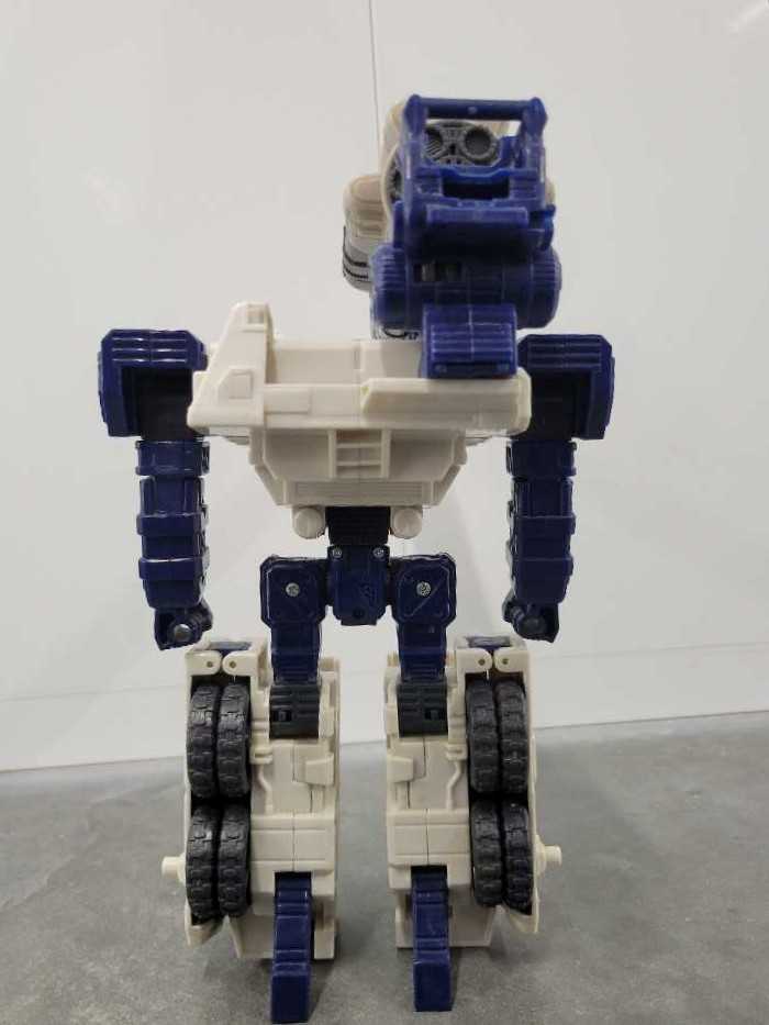 Red Alert, Cybertron Defense  - Hasbro (Cybertron) action figure collectible - Main Image 4