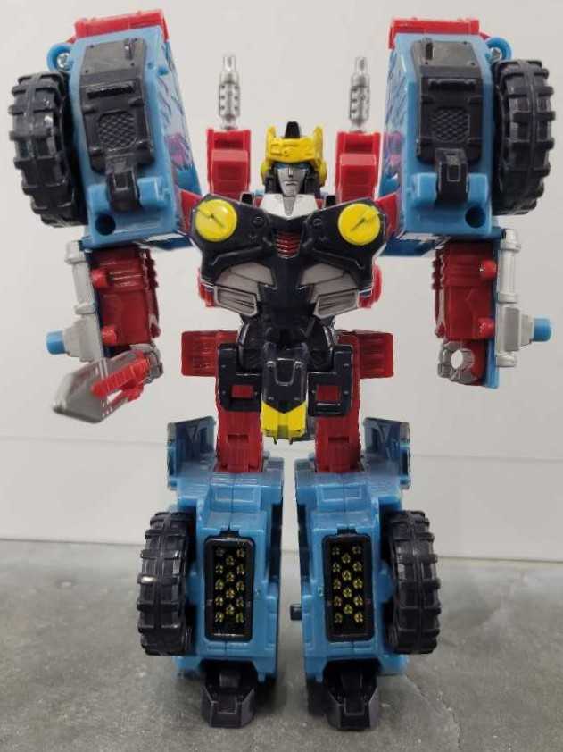 Hot Shot, Cybertron Defense  - Hasbro (Cybertron) action figure collectible - Main Image 2