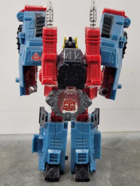 Hot Shot, Cybertron Defense  - Hasbro (Cybertron) action figure collectible - Main Image 4
