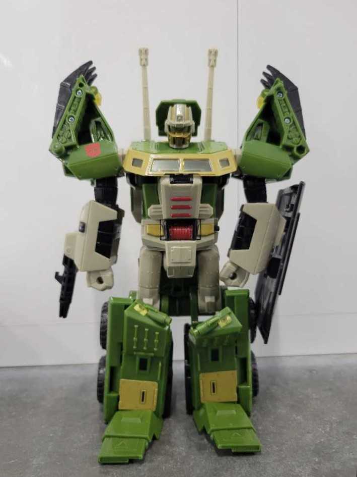 Hardhead - Hasbro (Universe 2.0) action figure collectible - Main Image 2