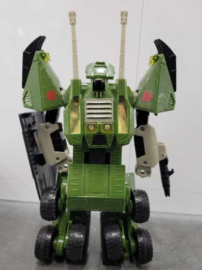 Hardhead - Hasbro (Universe 2.0) action figure collectible - Main Image 4