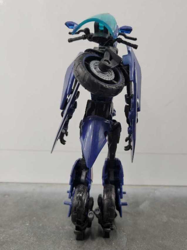 Arcee First Edition - Hasbro (Prime First Edition) action figure collectible - Main Image 4