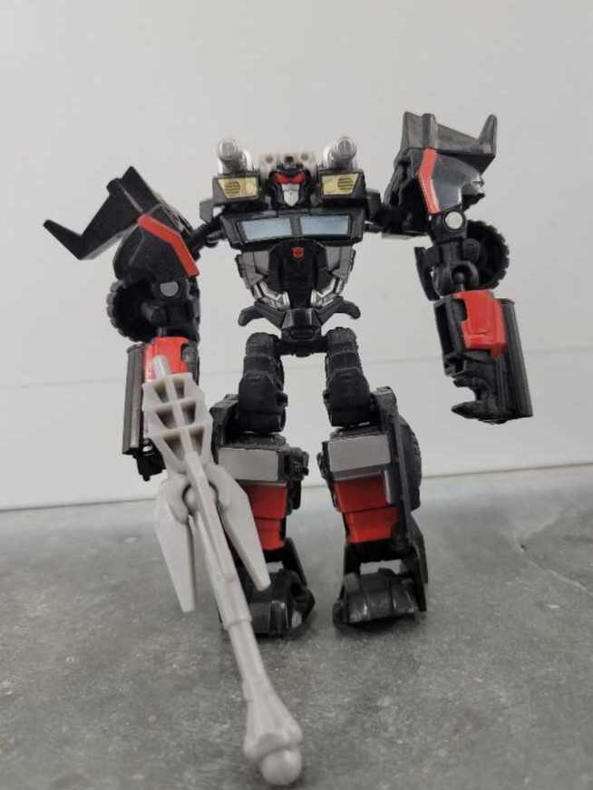 Trailcutter - Hasbro (Prime Beast Hunters) action figure collectible - Main Image 2