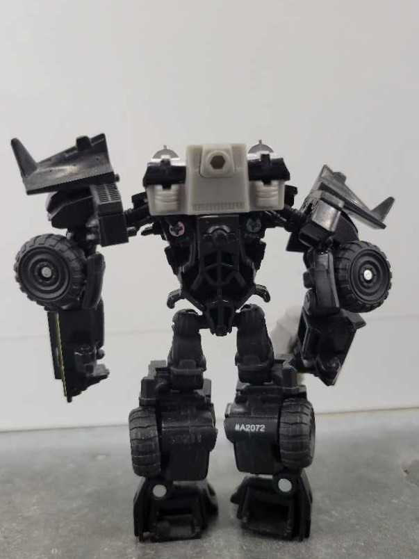 Trailcutter - Hasbro (Prime Beast Hunters) action figure collectible - Main Image 4