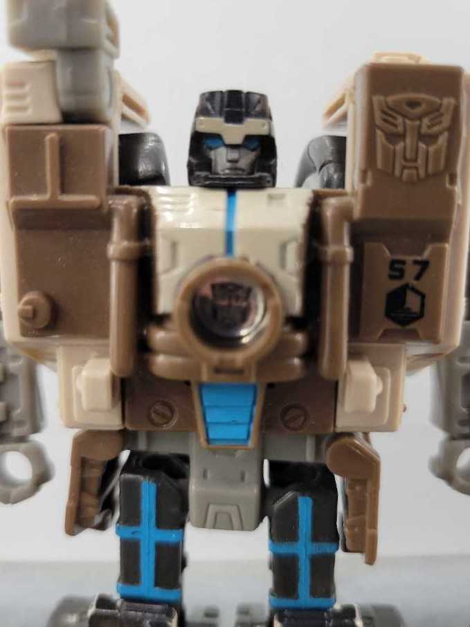 Mandalorian, Scout Trooper (Carbonized)