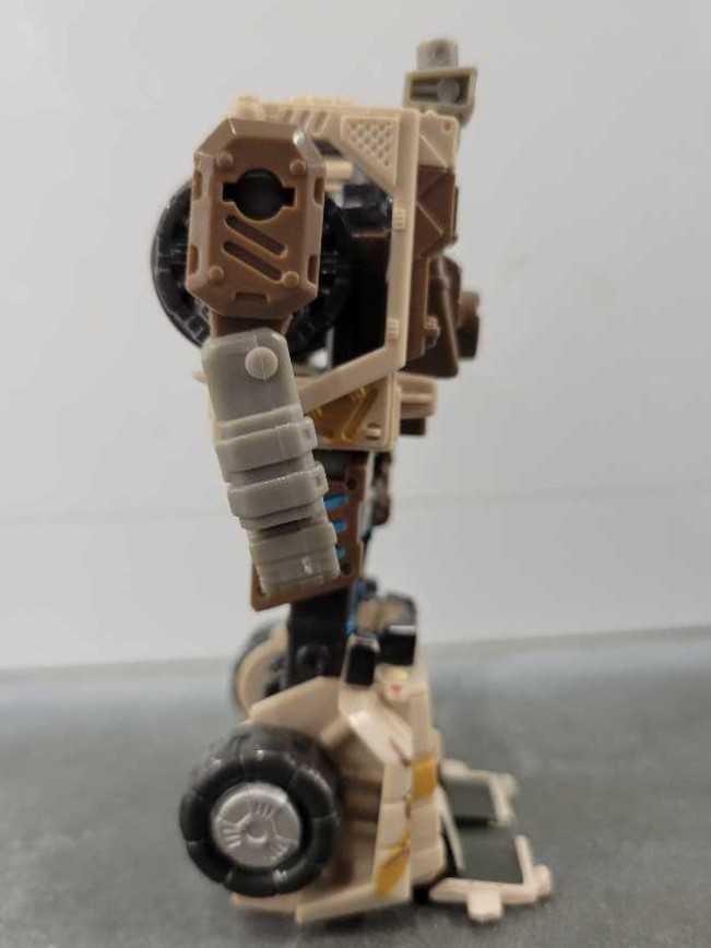 Crosshairs Missing Chips Energon Star - Hasbro (Movie) action figure collectible - Main Image 3