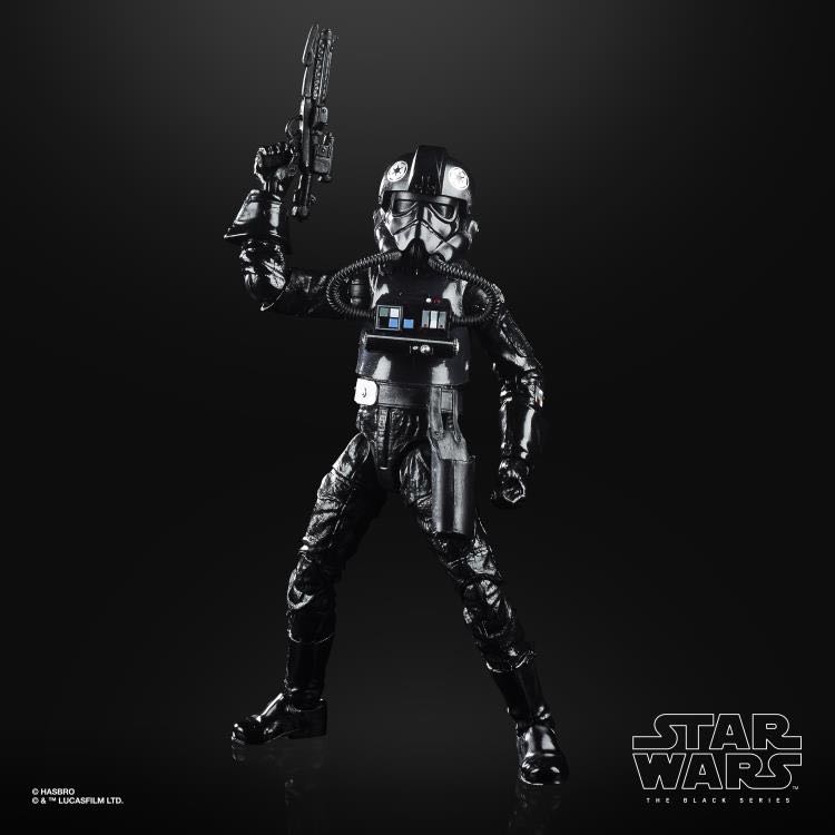 Imperial Tie Fighter Pilot - Hasbro (Star Wars: The Empire Strikes Back 40th Anniversary) action figure collectible [Barcode 5010993695041] - Main Image 3