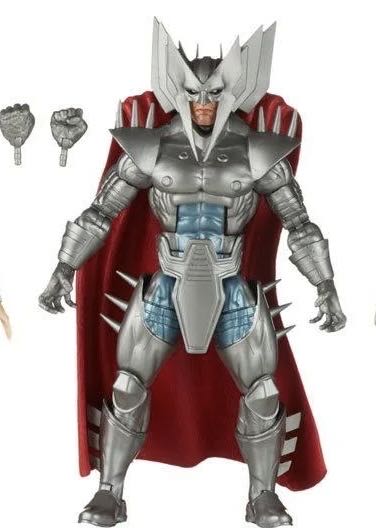 Loose Marvel - X-Force Villains - Stryfe - Hasbro (Marvel Legends) action figure collectible - Main Image 2