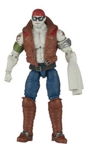 Marvel’s Random - Hasbro (Marvel Legends) action figure collectible - Main Image 2