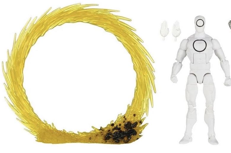 Marvel’s Zero - Hasbro (Marvel Legends) action figure collectible - Main Image 2