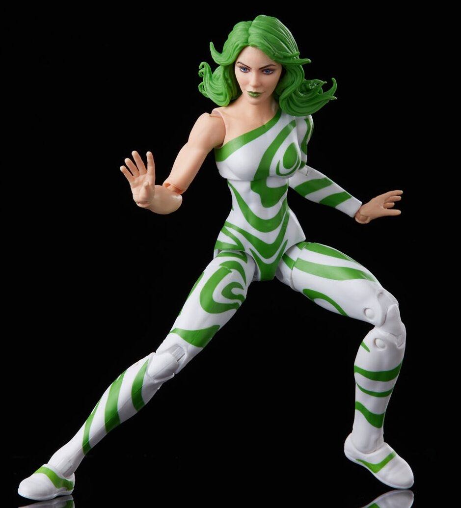 Vertigo - Hasbro (Marvel Legends) action figure collectible - Main Image 3