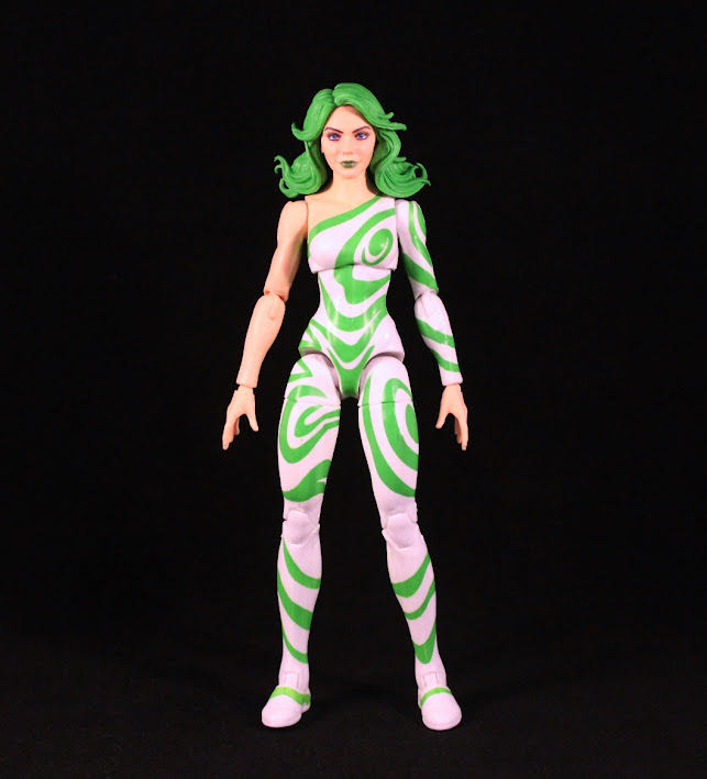 Vertigo - Hasbro (Marvel Legends) action figure collectible - Main Image 4