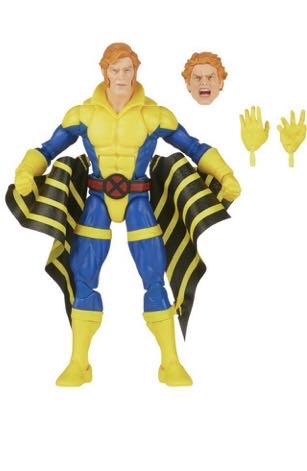 Marvel’s Banshee - Hasbro (Marvel Legends) action figure collectible - Main Image 2