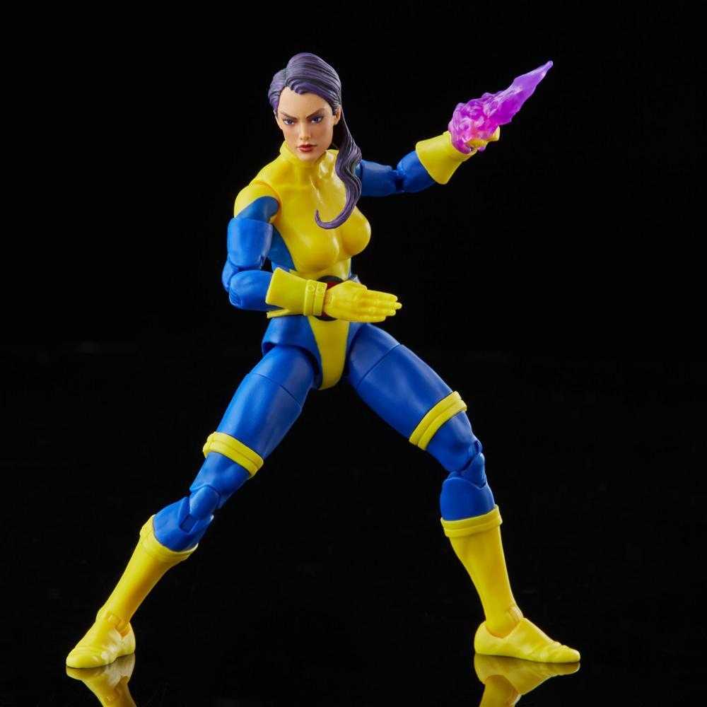 Psylocke Ver.3 - Hasbro (Marvel Legends) action figure collectible - Main Image 3