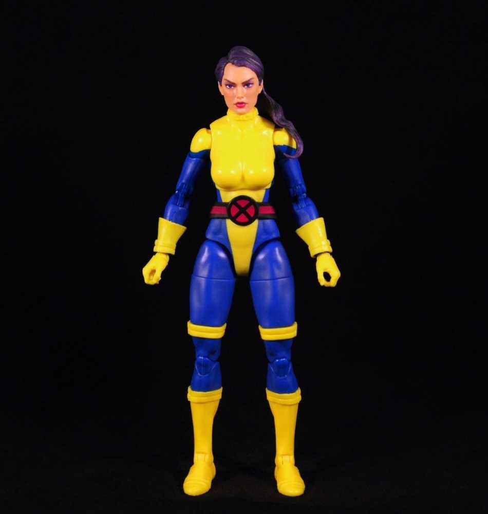 Psylocke Ver.3 - Hasbro (Marvel Legends) action figure collectible - Main Image 4