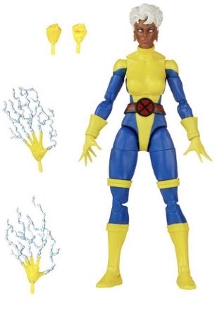 Storm - Hasbro (Marvel Legends) action figure collectible - Main Image 2