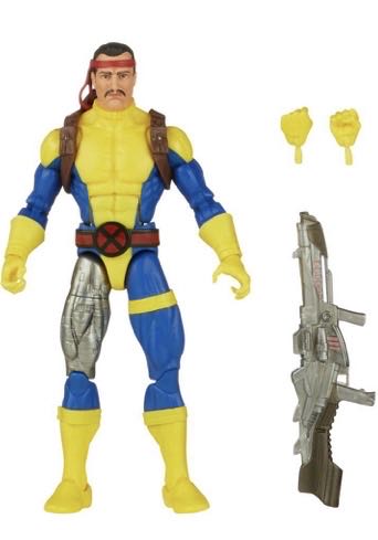 Marvel’s Forge - Hasbro (Marvel Legends) action figure collectible - Main Image 2