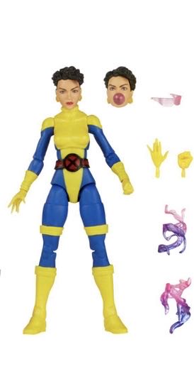 Jubilee - Hasbro (Marvel Legends) action figure collectible - Main Image 2