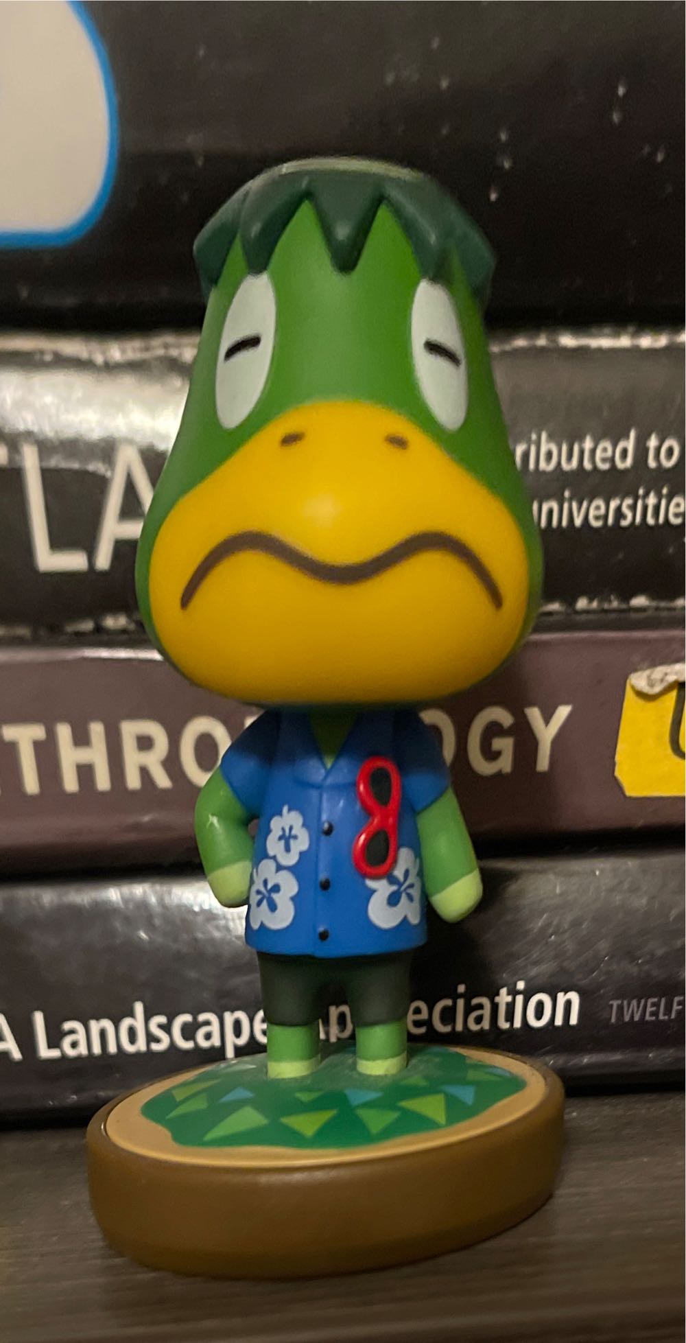 Kapp’n Amiibo Nintendo Wii U  action figure collectible [Barcode 045496892784] - Main Image 2