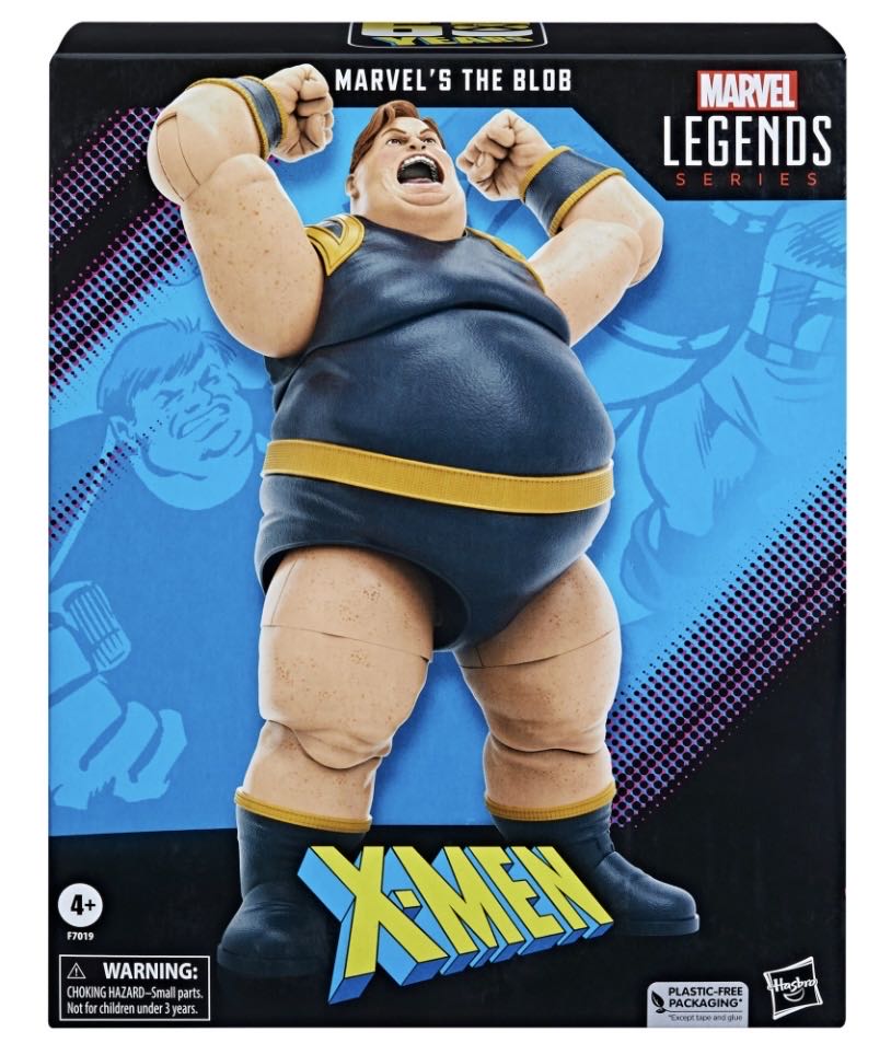 Heroes Of Goo Jit Zu Minis Marvel Mega Six Pack Black Panther Miles Morales