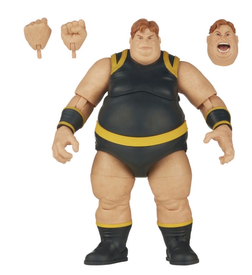 Marvel’s The Blob - Hasbro (Marvel Legends) action figure collectible - Main Image 2