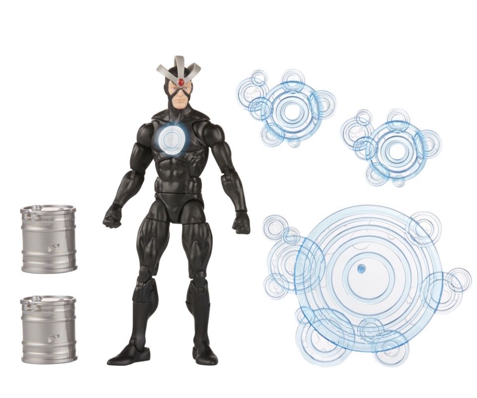 Havok - Bonebreaker BAF - Hasbro (Marvel Legends) action figure collectible - Main Image 2