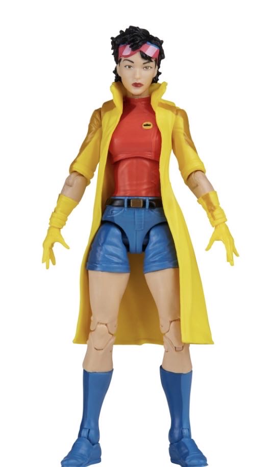 Jubilee 90’s Animated - Hasbro (Marvel Legends) action figure collectible - Main Image 2