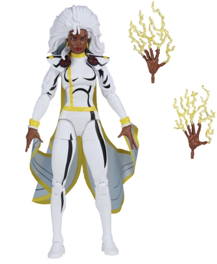 Storm 90’s Animated - Hasbro (Marvel Legends) action figure collectible - Main Image 2