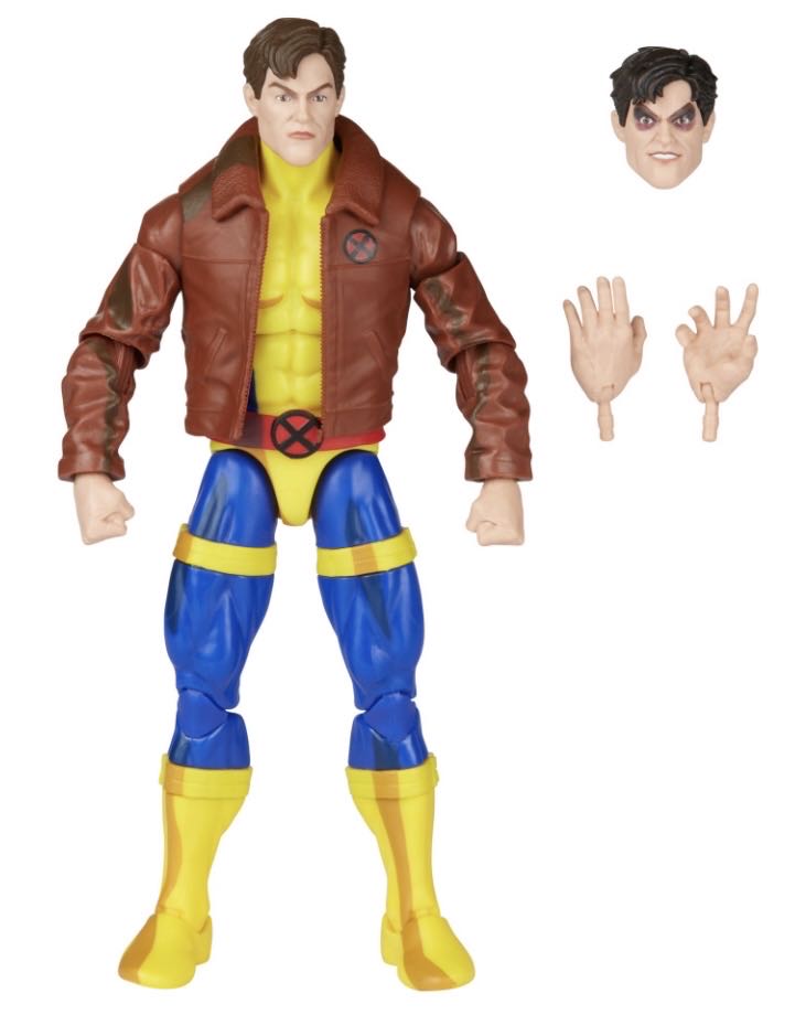 Marvel’s Morph 90’s Animated - Hasbro (Marvel Legends) action figure collectible - Main Image 2