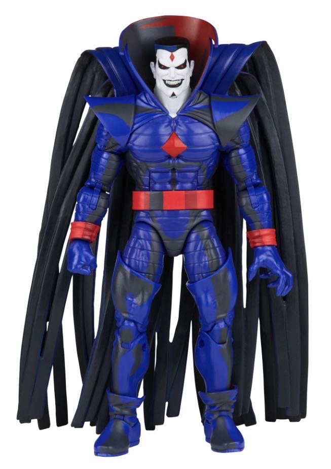 Mr. Sinister 90’s Animated - Hasbro (Marvel Legends) action figure collectible - Main Image 2