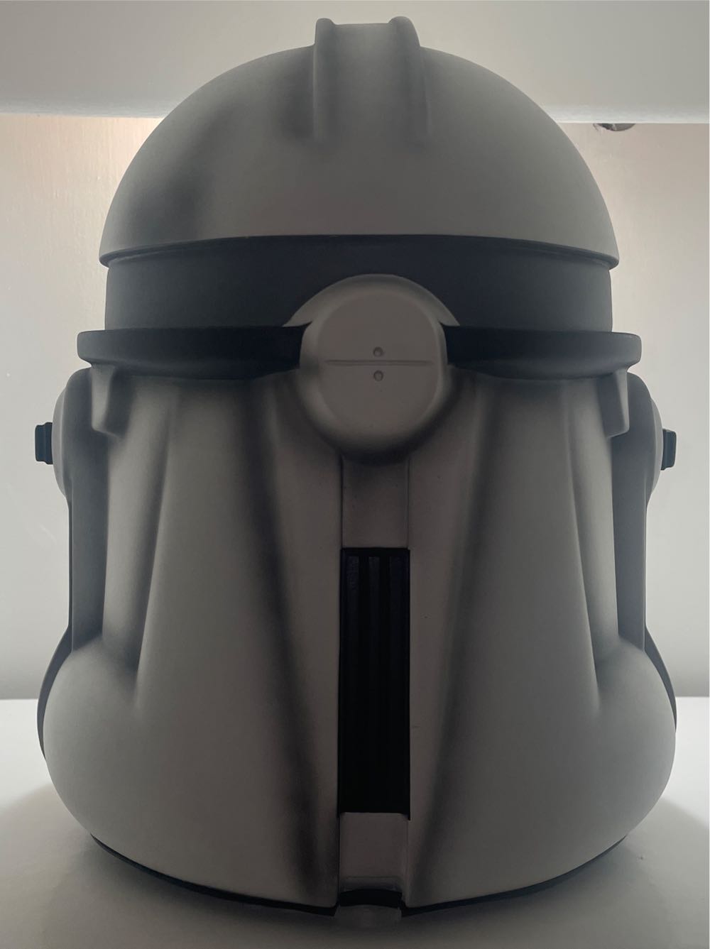 Clone Trooper Dogma Helmet - Cybercraft action figure collectible - Main Image 4