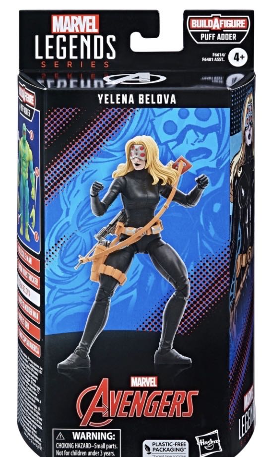 Iron Patriot & Rocket