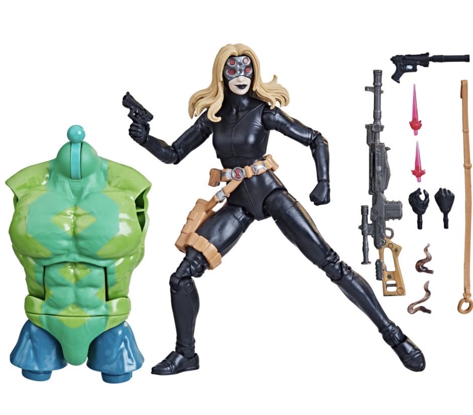 Marvel Legends Series: Yelena Belova - Hasbro (Marvel Legends) action figure collectible - Main Image 2