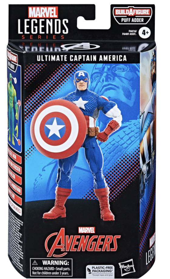 Randy Orton Elite 98