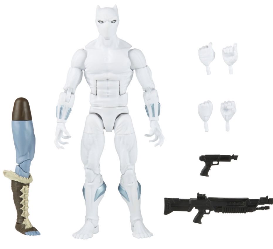 Hatut Zeraze - Hasbro (Marvel Legends) action figure collectible - Main Image 2