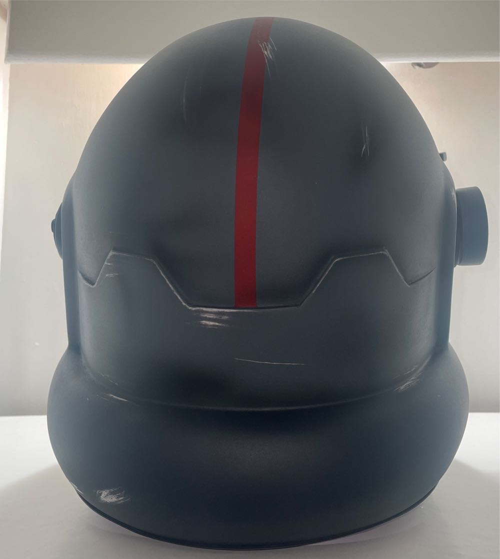 Clone Trooper Crosshair Helmet - Cybercraft action figure collectible - Main Image 4