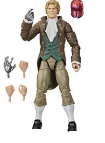 Donald Pierce - Hasbro (Marvel Legends) action figure collectible - Main Image 2