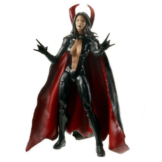 Satana - Hasbro (Marvel Legends) action figure collectible - Main Image 2