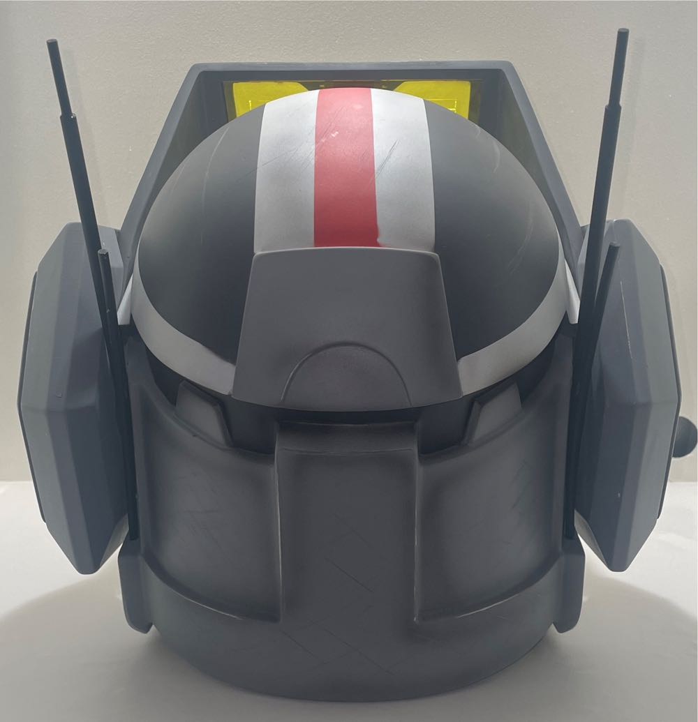 Clone Trooper Tech Helmet - Cybercraft action figure collectible - Main Image 4